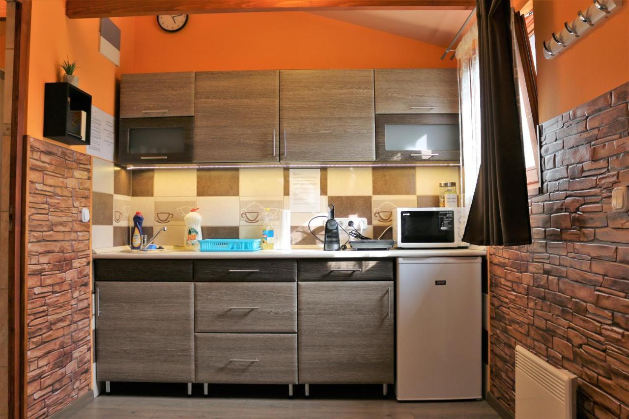 Eszter Nyaralohaz Chalet Zanka